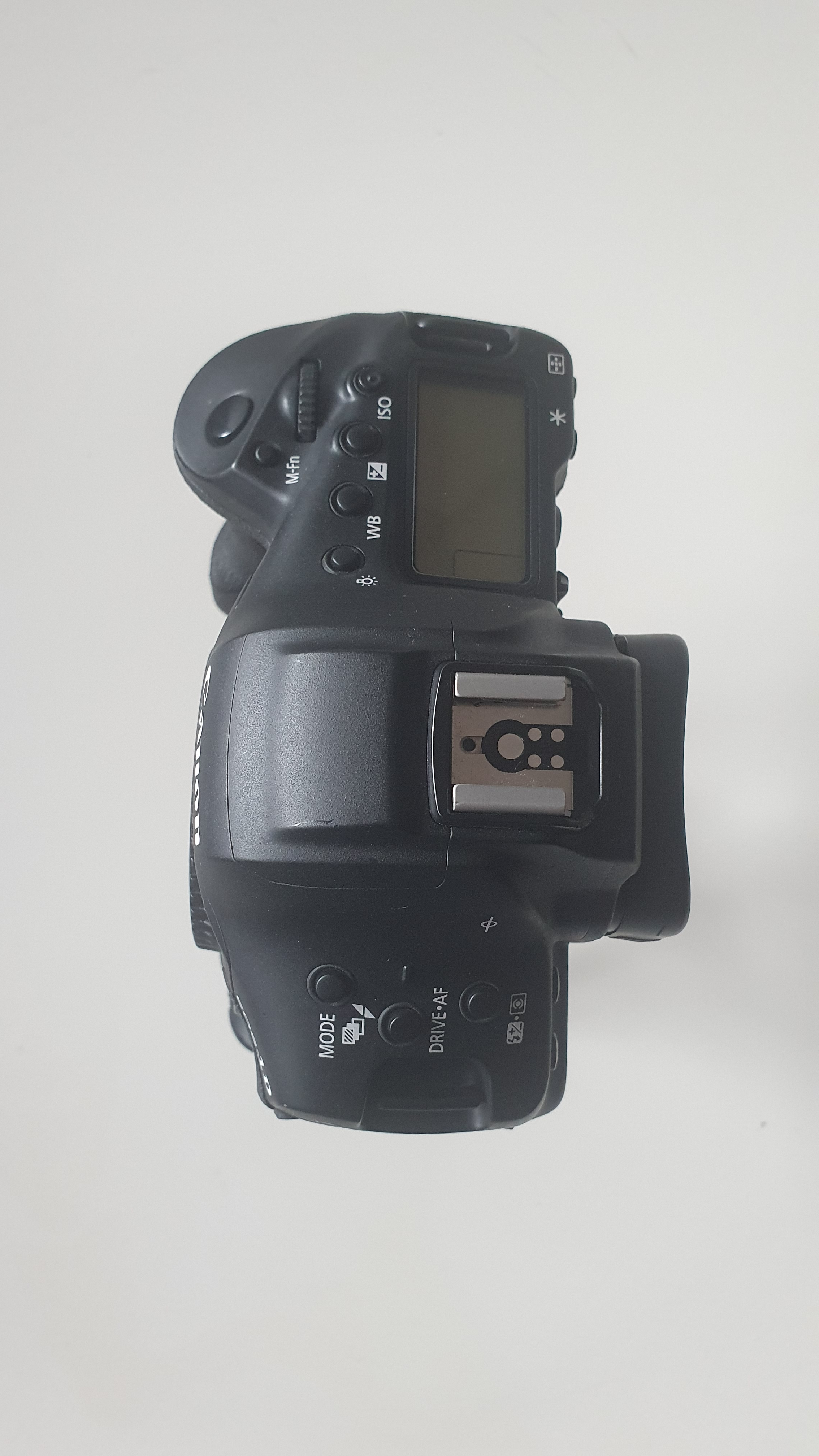 Canon 1DX mark III