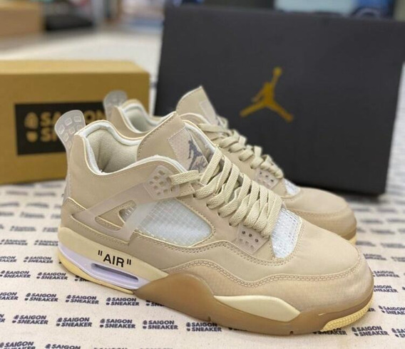 🇨🇵 JORDAN 4 CREAM 🇨🇵