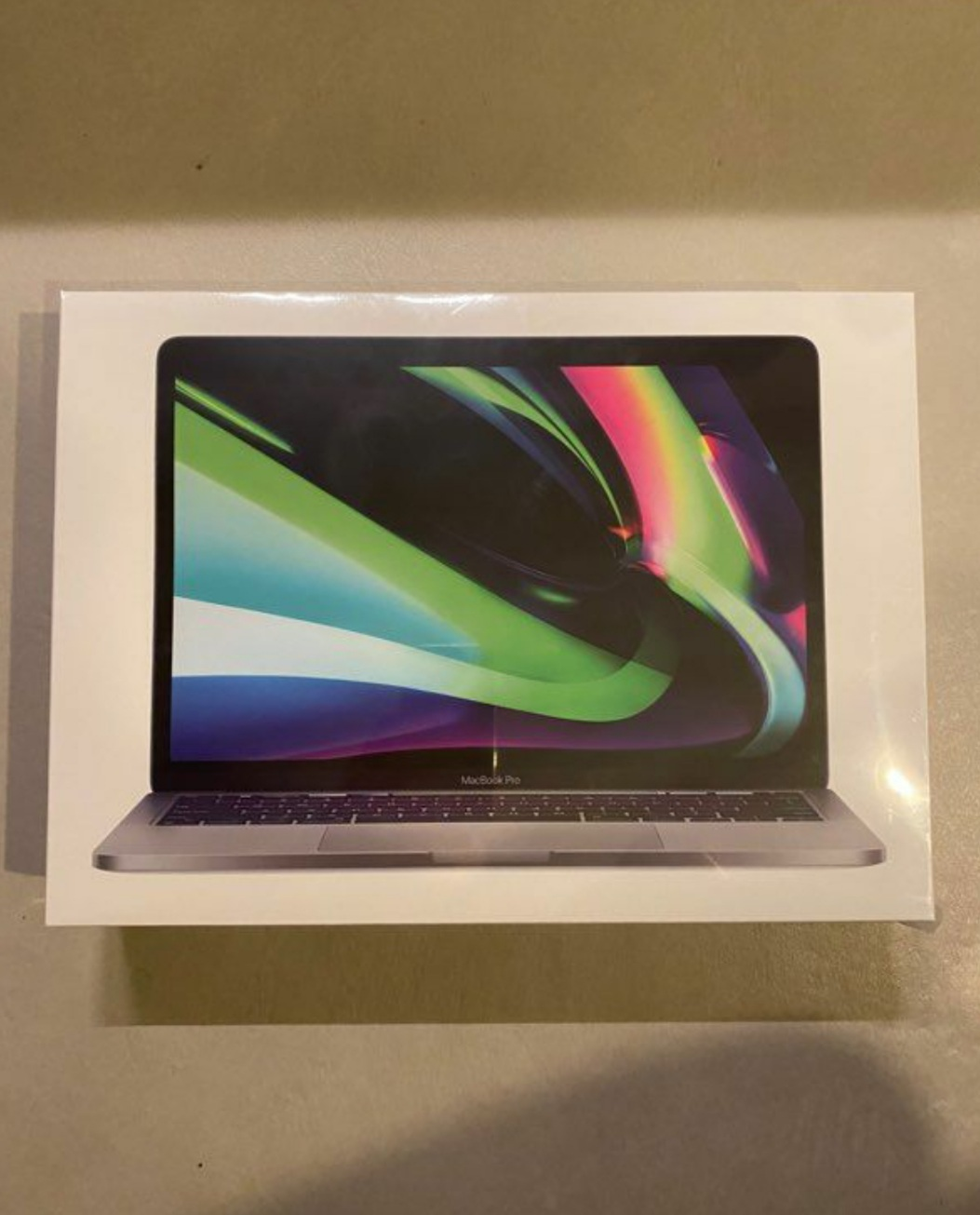 MacBook Pro 13“ M2 (2023) neuf