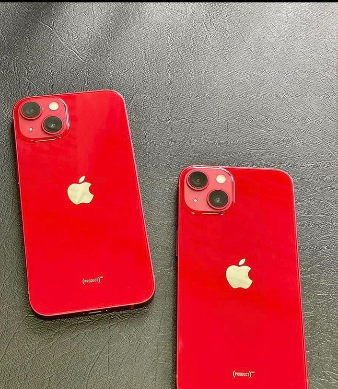 iPhone 13 en bon état et a très bon prix