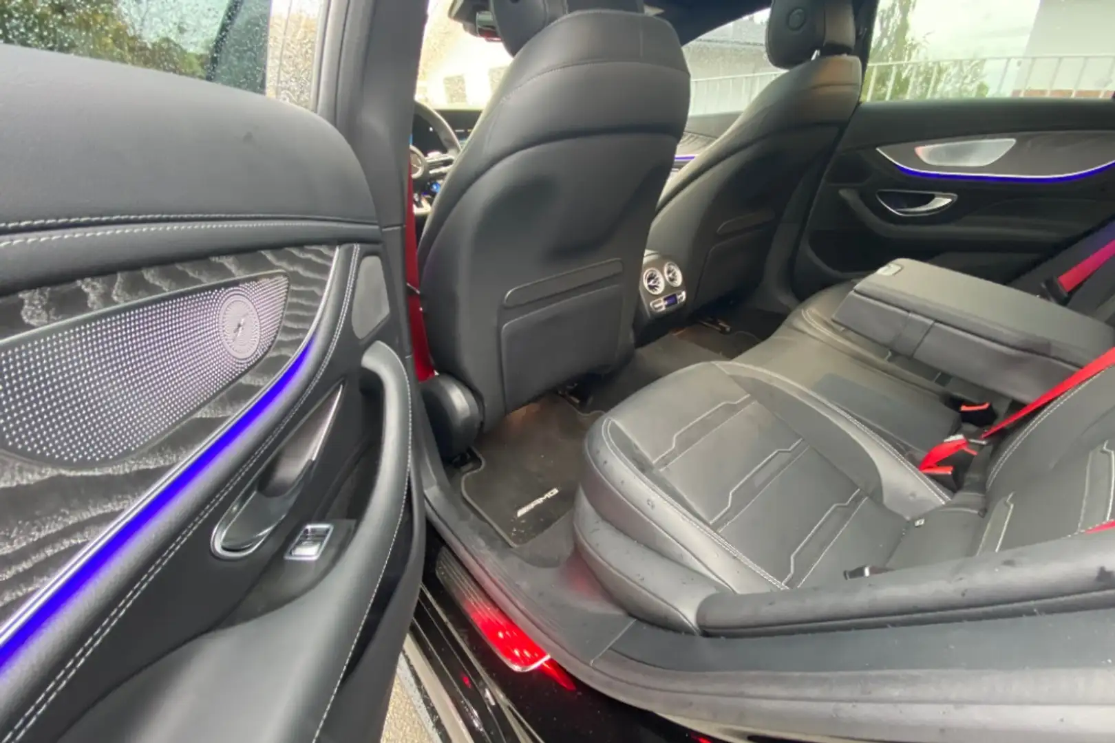 Mercedes-Benz AMG GT 53 4matic+