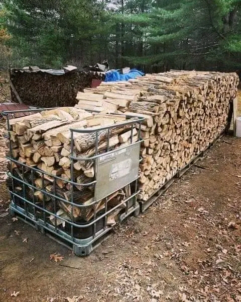 Vente de bois de chauffage