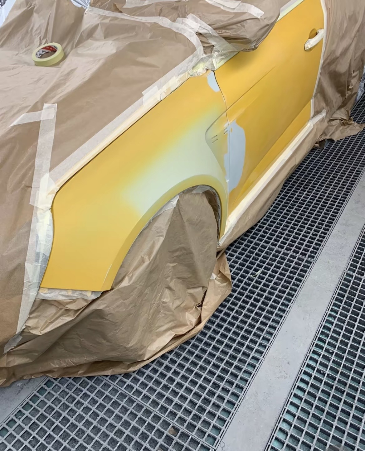 Carrosserie & peinture - Miniature 3