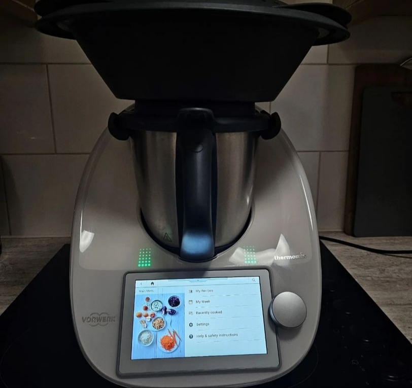 Thermomix Tm6 Année 2019