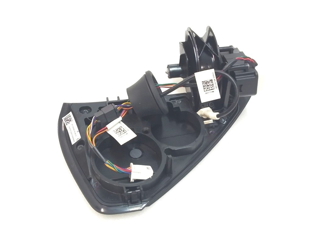 Trappe de port de charge pour 2 connecteurs (Type 2 Type1) avec entraînement électrique NOUVEAU Tesl