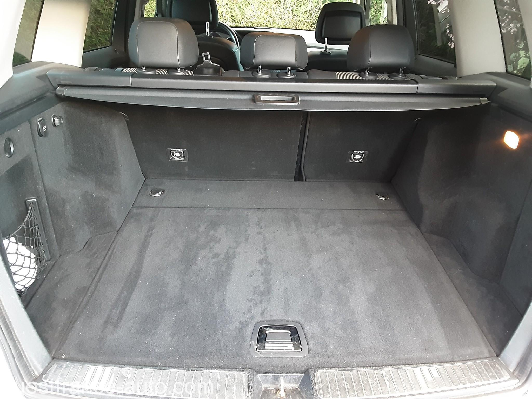 Annonce Mercedes GLK 4Matic A 220 CDI BlueEFFICIENCY - Miniature 2