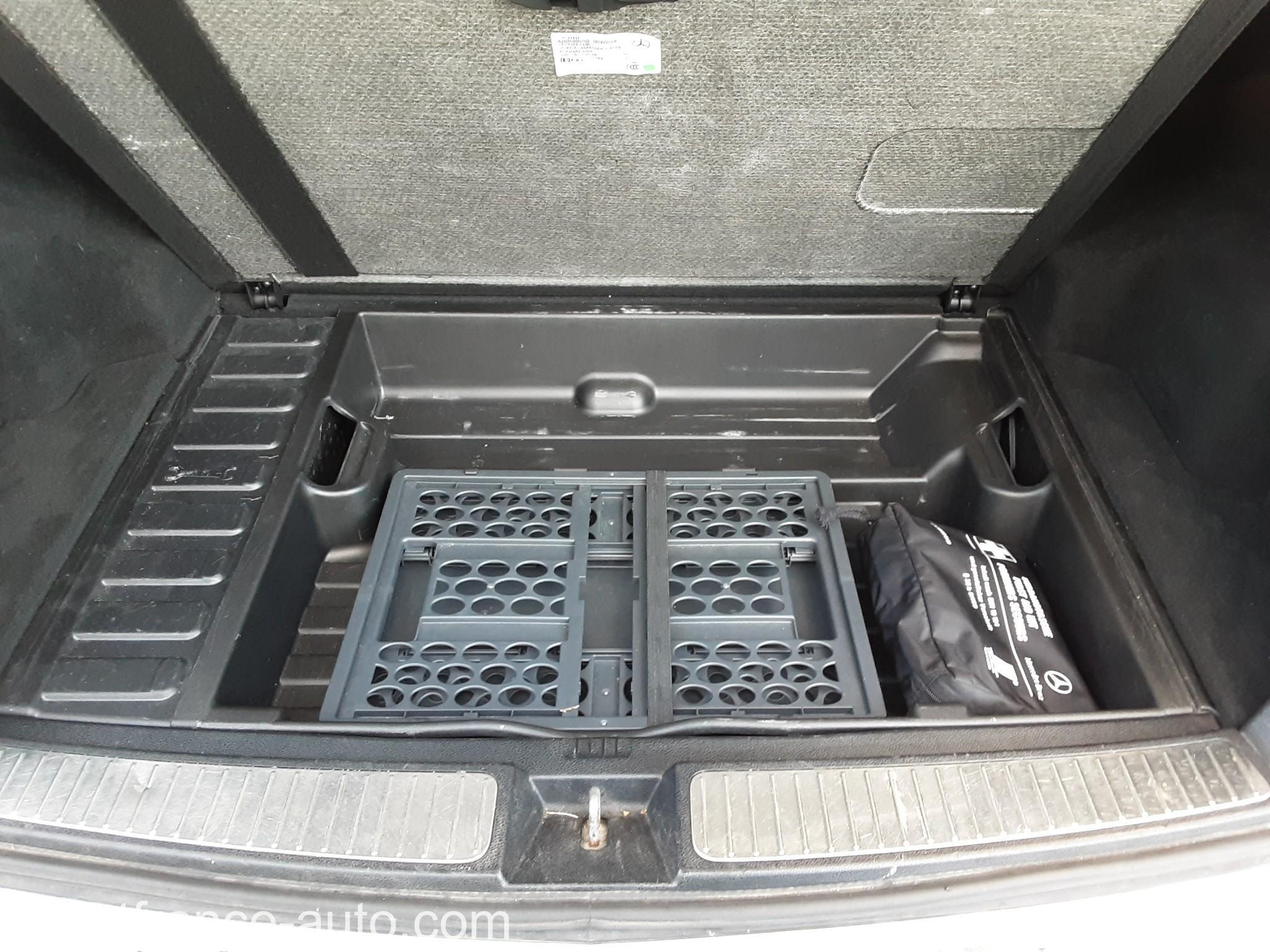 Annonce Mercedes GLK 4Matic A 220 CDI BlueEFFICIENCY - Miniature 4