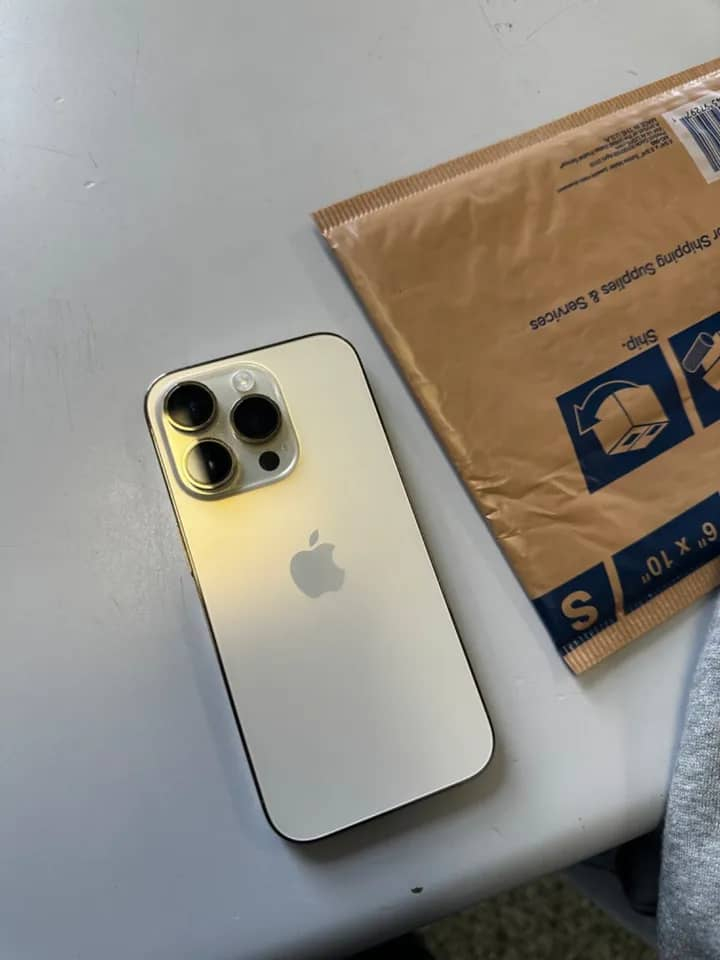 Apple iPhone 14 Pro max 256gb