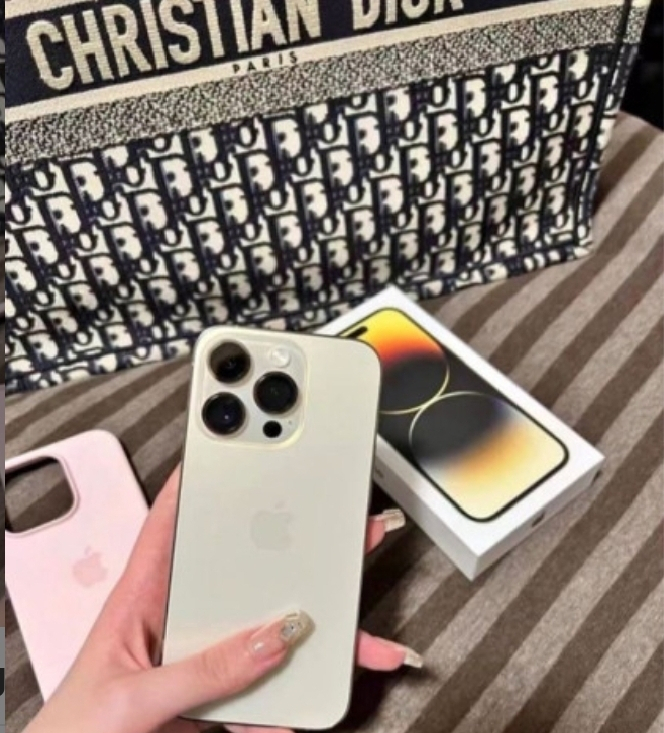 Vente de mon iphone 14 pro max