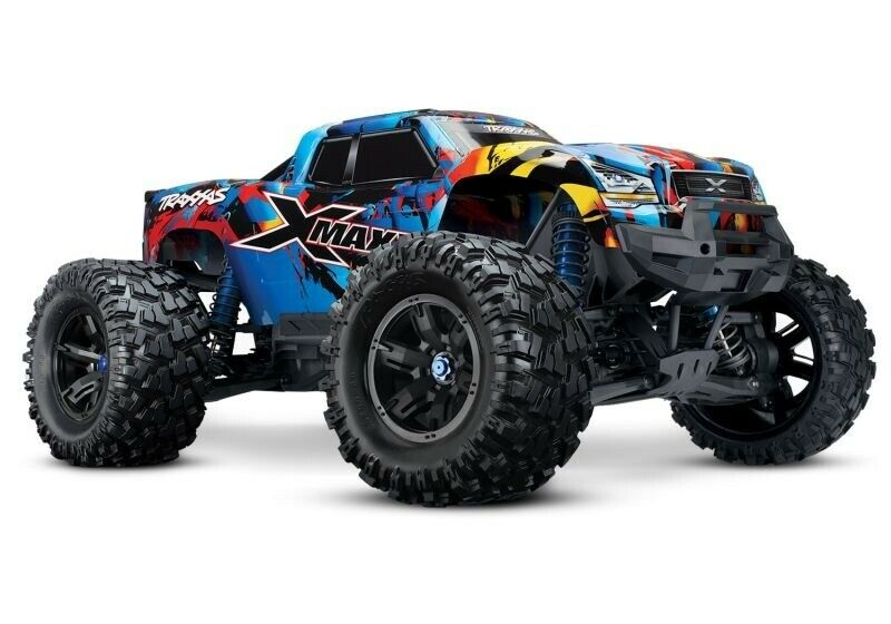 Traxxas X-Maxx 8S 4WD Brushless RTR Monster Truck