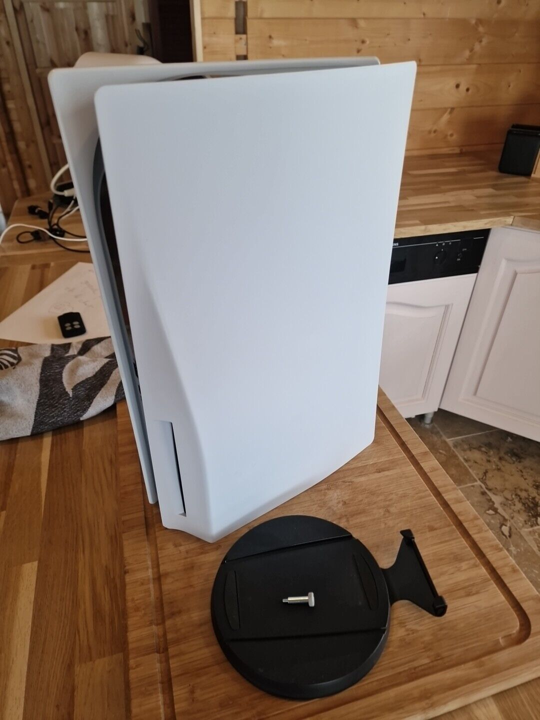 Playstation 5 console blanc neuf