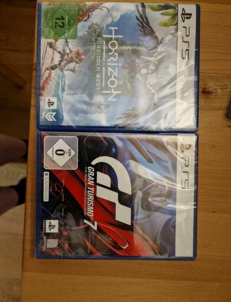 PS5 Neuf disponible