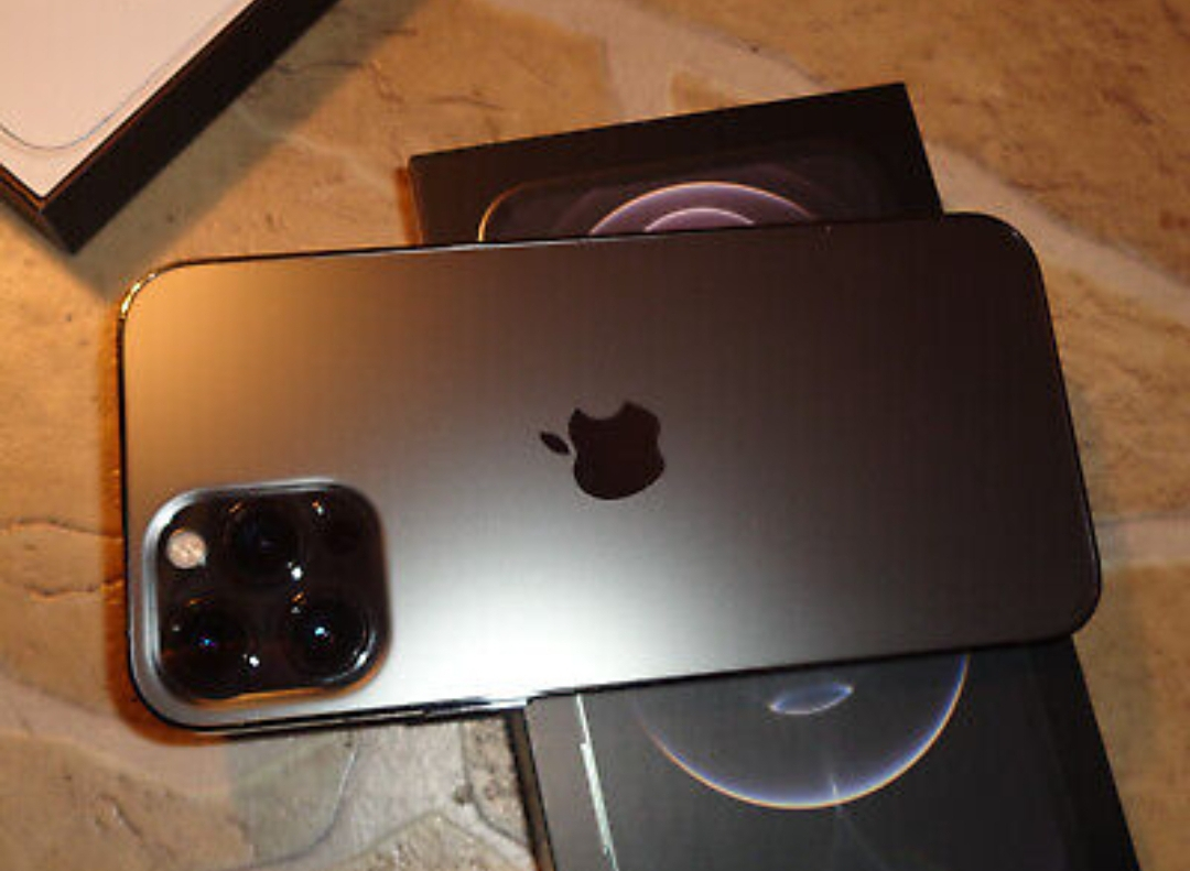 iPhone 12pro max