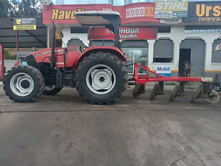 Tracteur a vendre