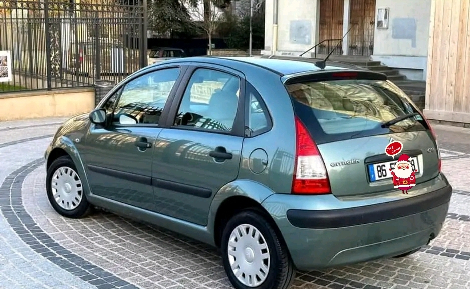 Je veux vendre ma Citroën C3