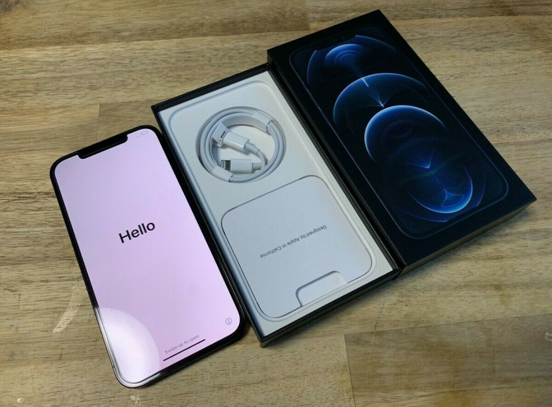 Iphone_12_pro_max disponible. - Miniature 5