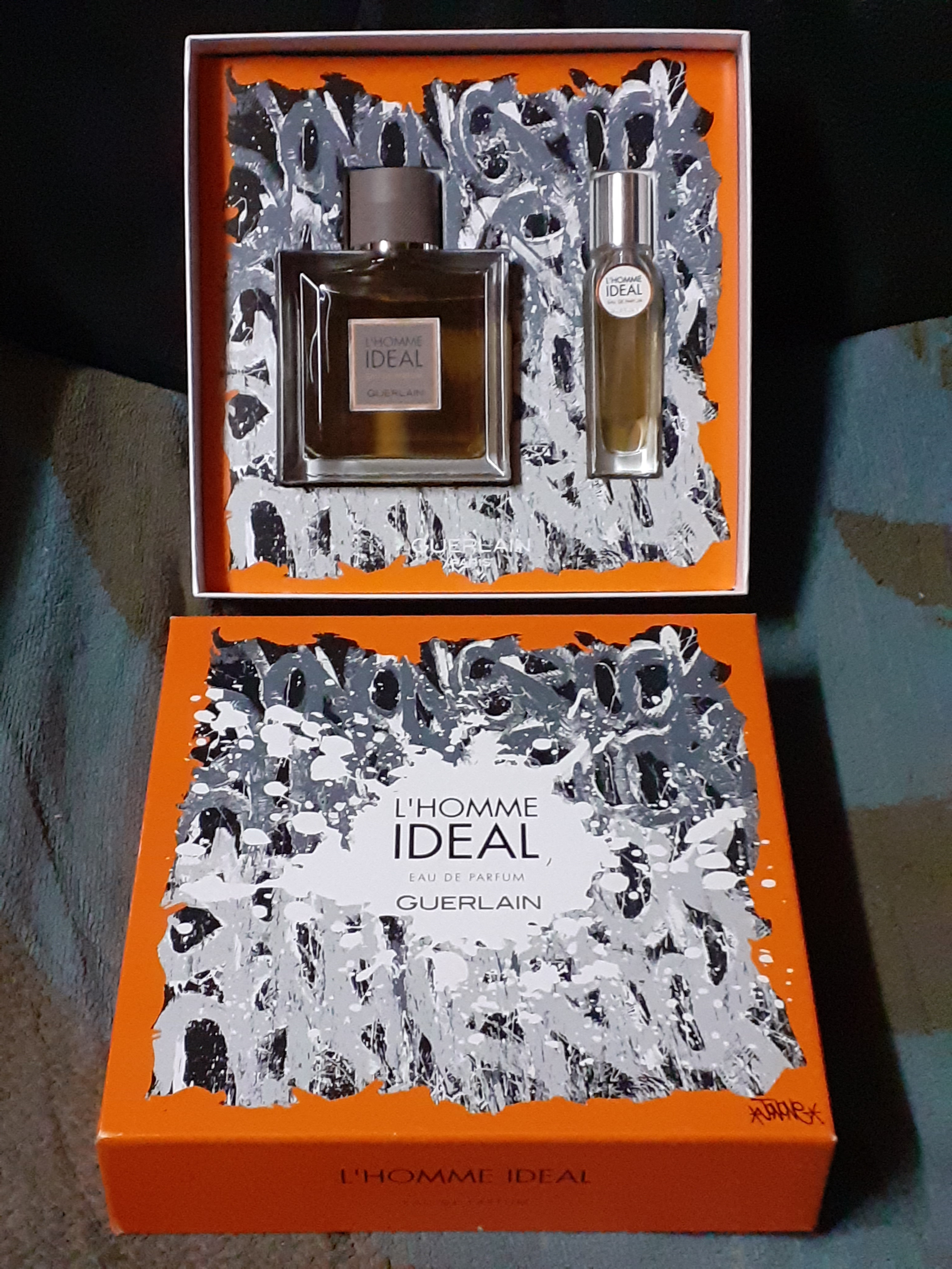 Coffret de parfum