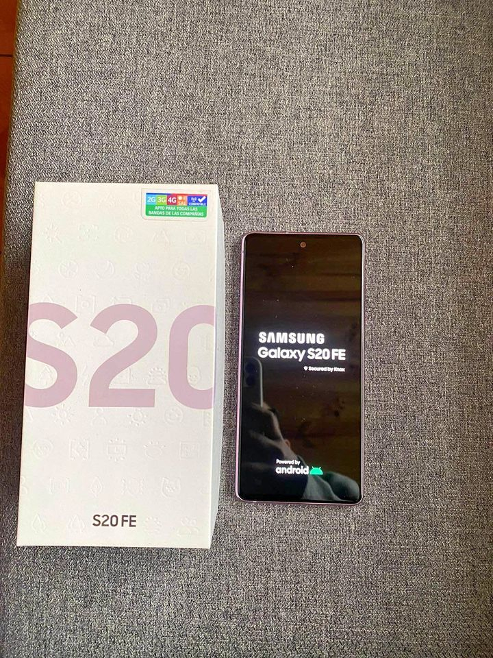 Samsung Galaxy S20 Fe