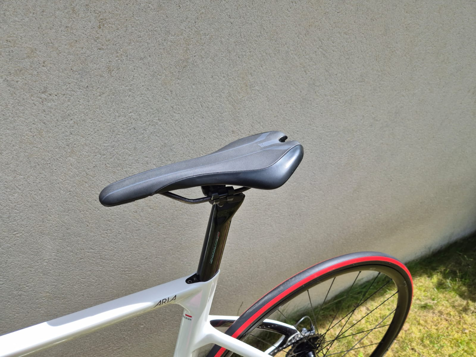 Vélo Bianchi ARIA ULTEGRA Blanc 2020 en Vente - Miniature 7