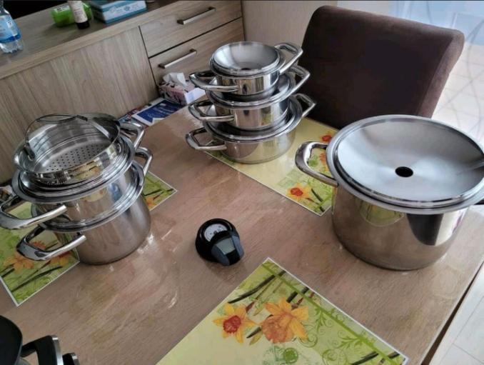 Amc casseroles