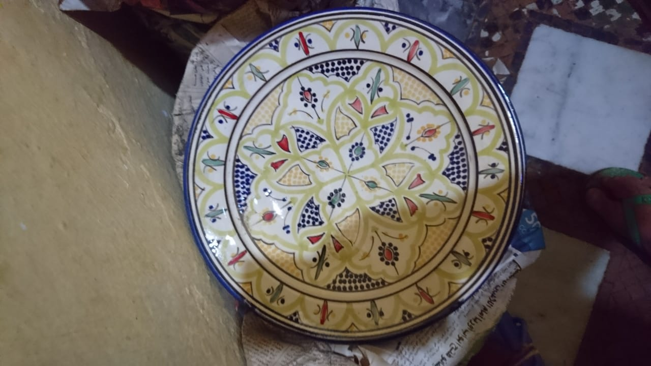 Artisanat marocain