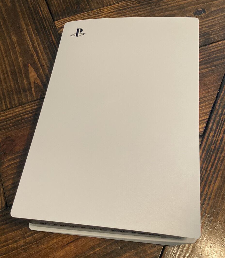 Sony PS5 Disc Edition console -with Sony pulse 3D Headset included