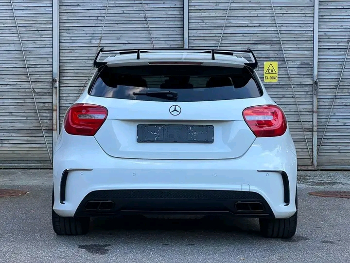 Mercedes-Benz Classe A A 45 AMG 4MATIC 2.0-360 4-MATIC - Photo 1