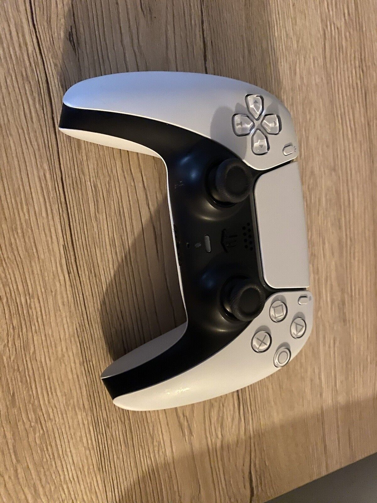 Sony PS5 Blu-Ray Edition Console - Blanc + 2 manettes + 4 jeux