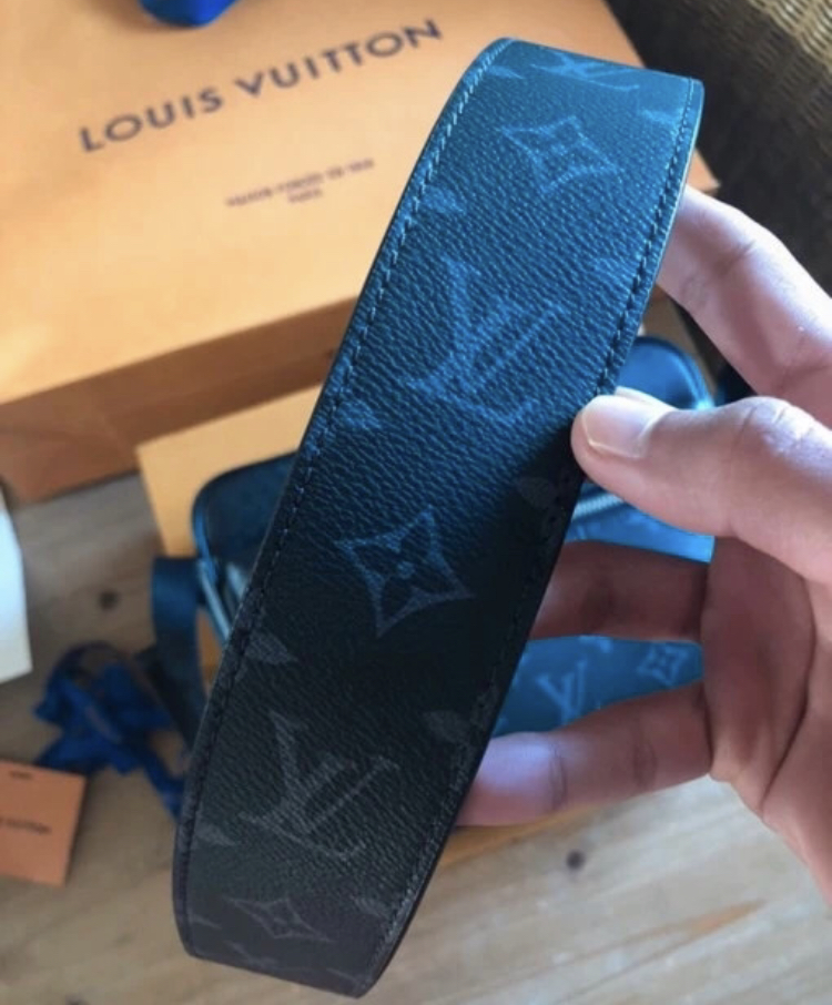 Sacoche Louis Vuitton : Élégance et Style - Miniature 4