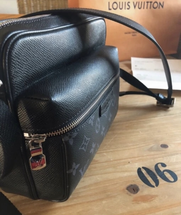 Sacoche Louis Vuitton : Élégance et Style