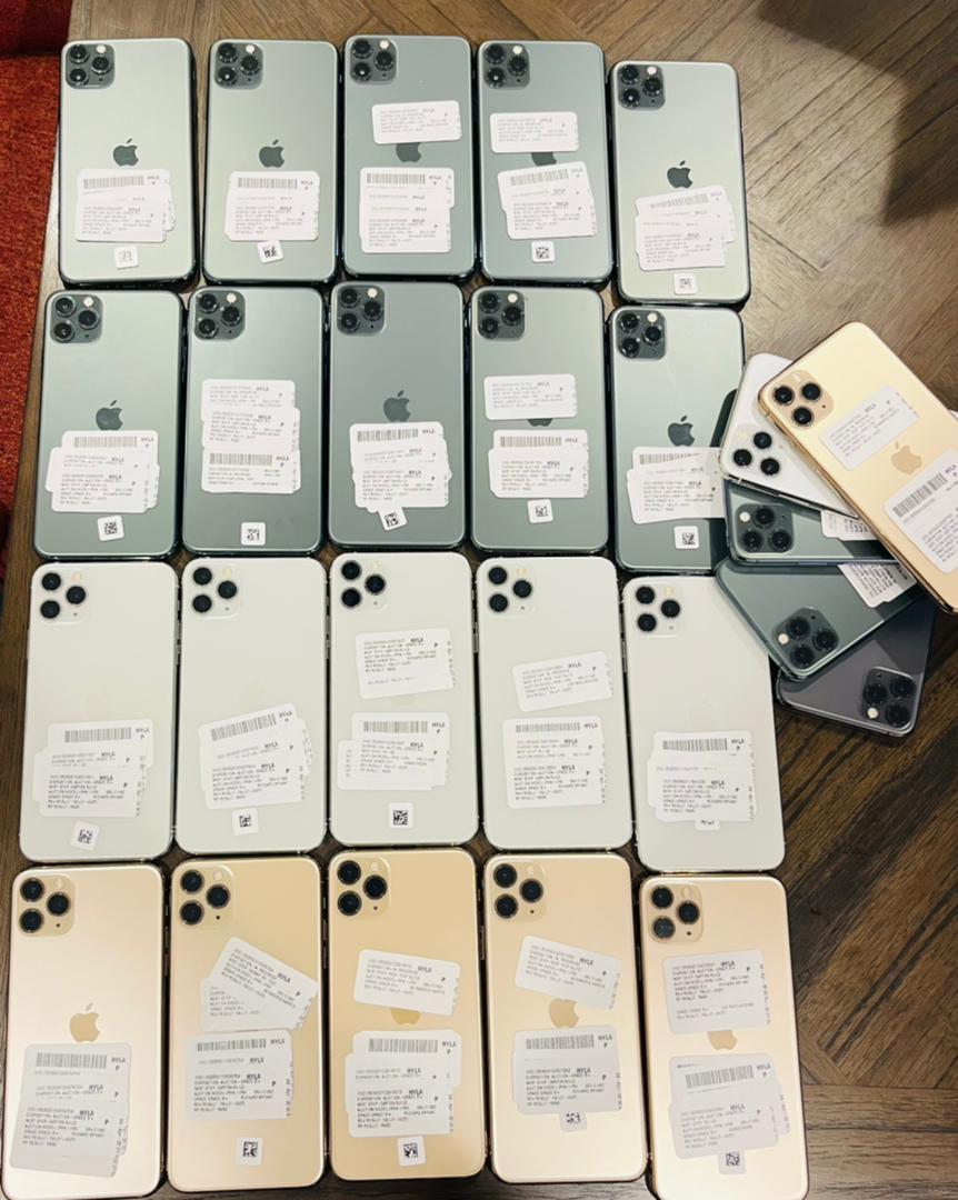 IPhone 13 pro max 256GB