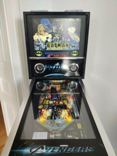 FLIPPER PINCAB ÉLECTRONIQUE RÉALISTES