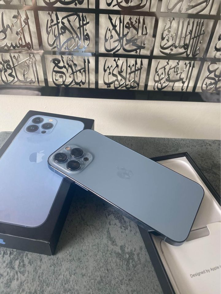 IPHONE 13 PRO MAX 128giga