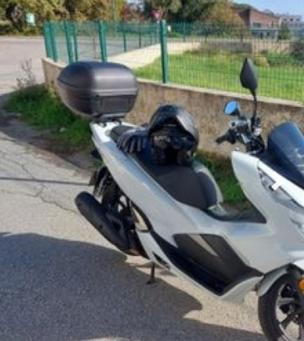 Pcx honda