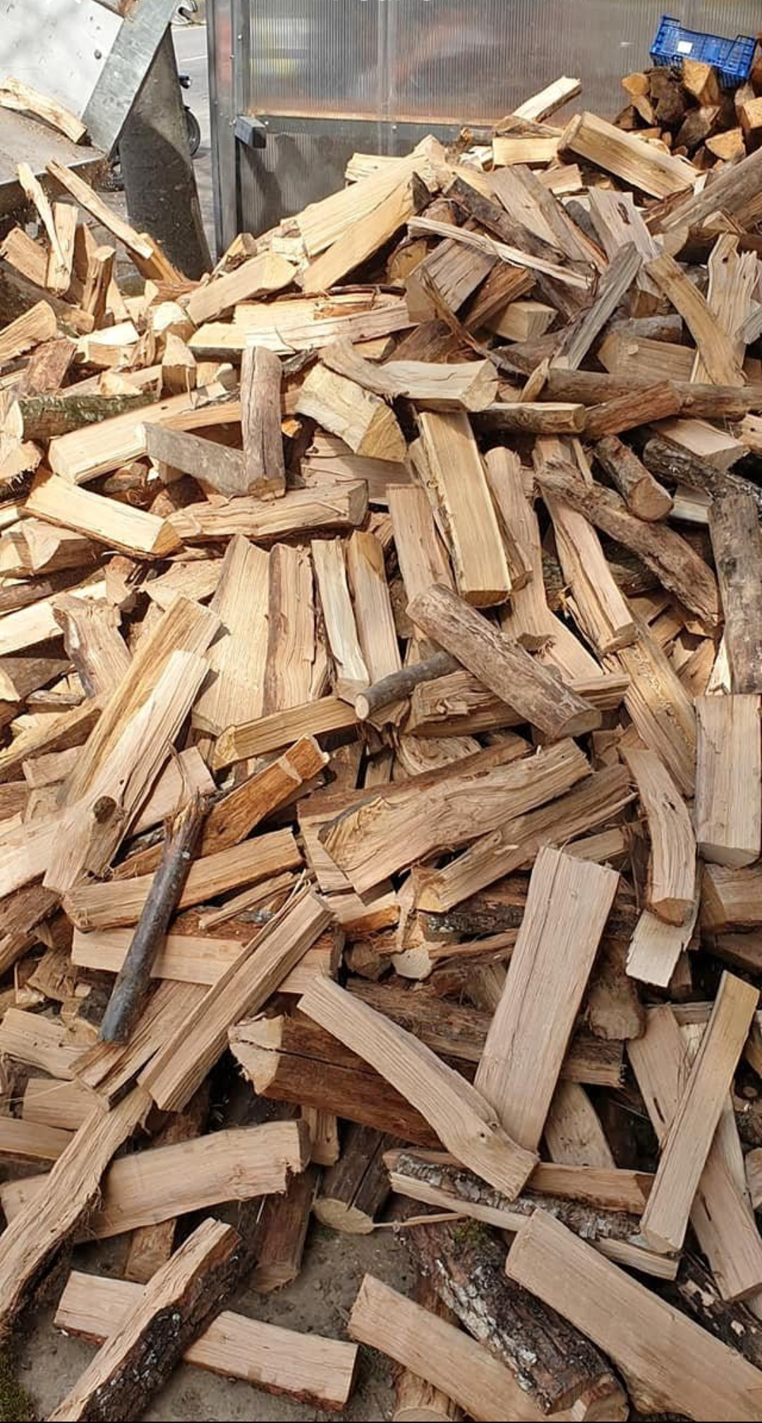 Bois de chauffage