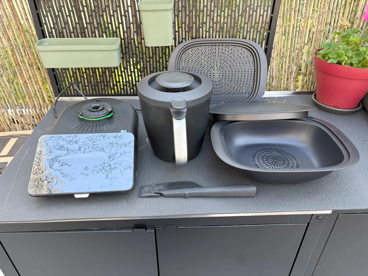 Thermomix TM7 neuf à vendre - Miniature 5
