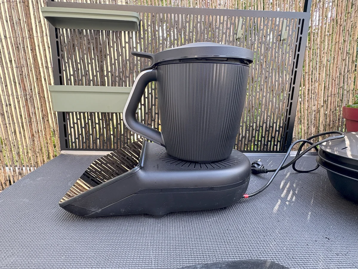 Thermomix TM7 neuf à vendre - Miniature 4