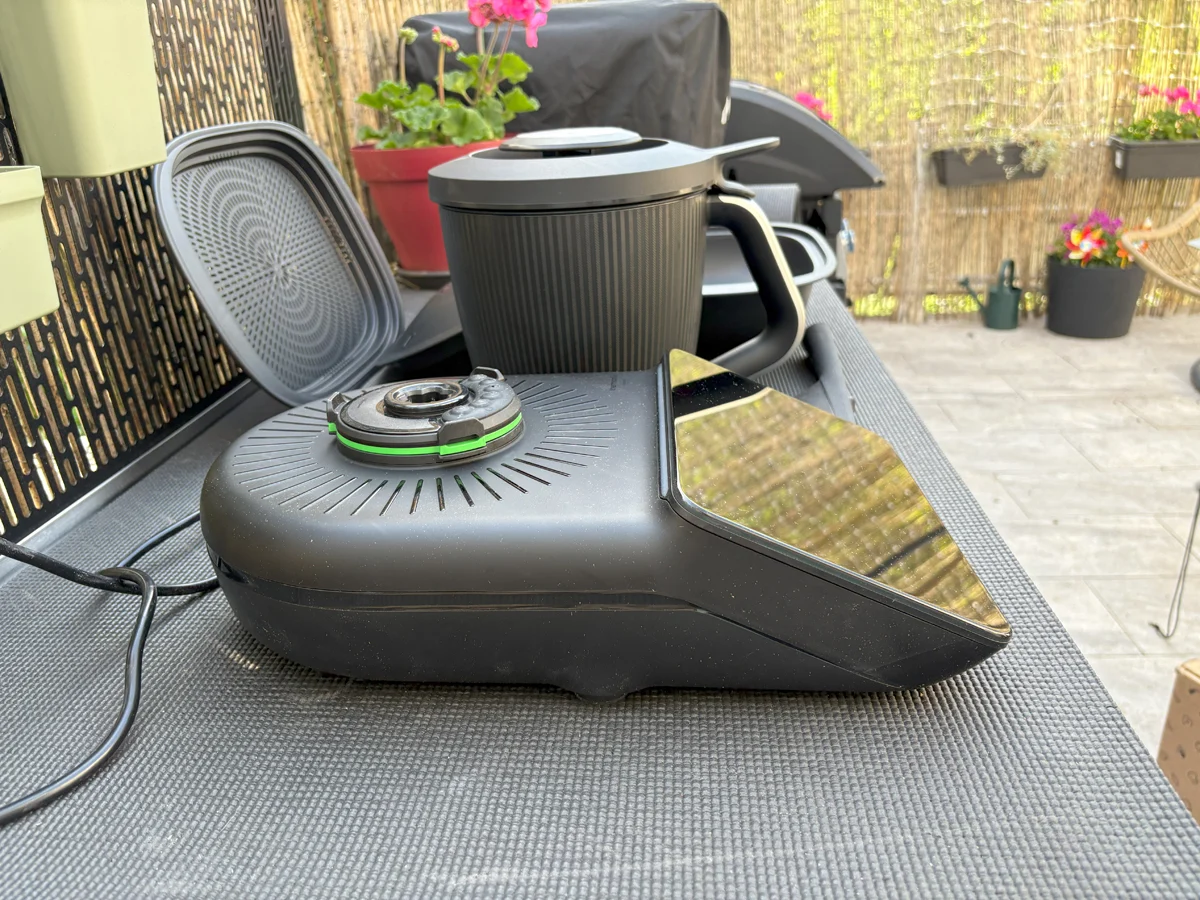 Thermomix TM7 neuf à vendre - Miniature 7