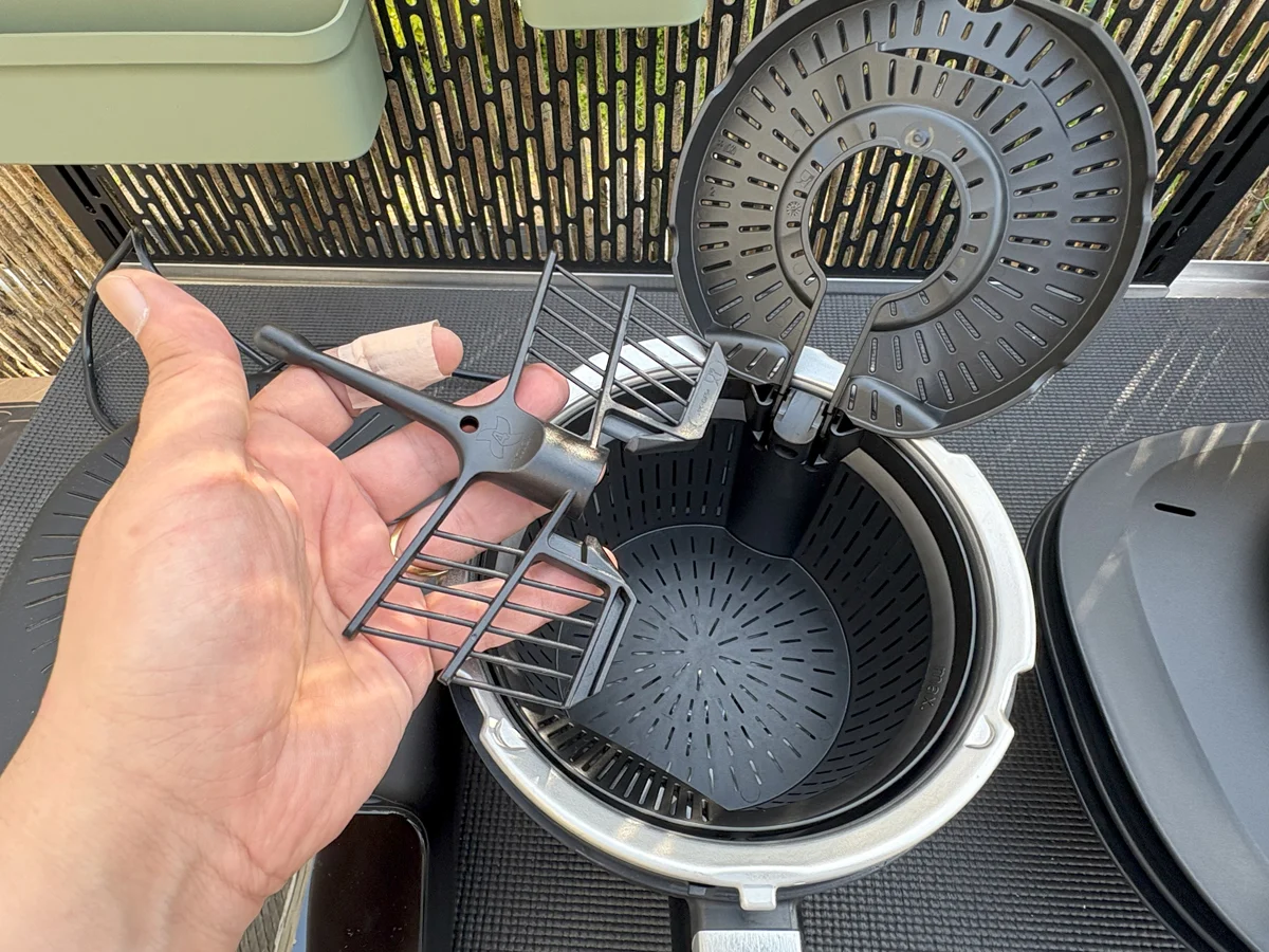 Thermomix TM7 neuf à vendre - Miniature 10