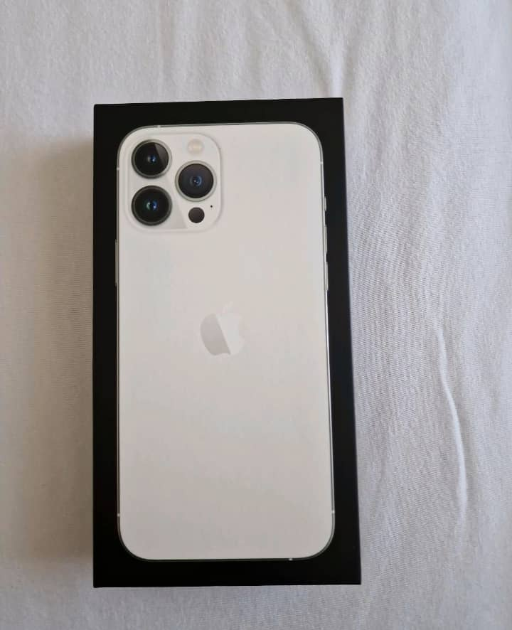 Apple iPhone 13 pro max
