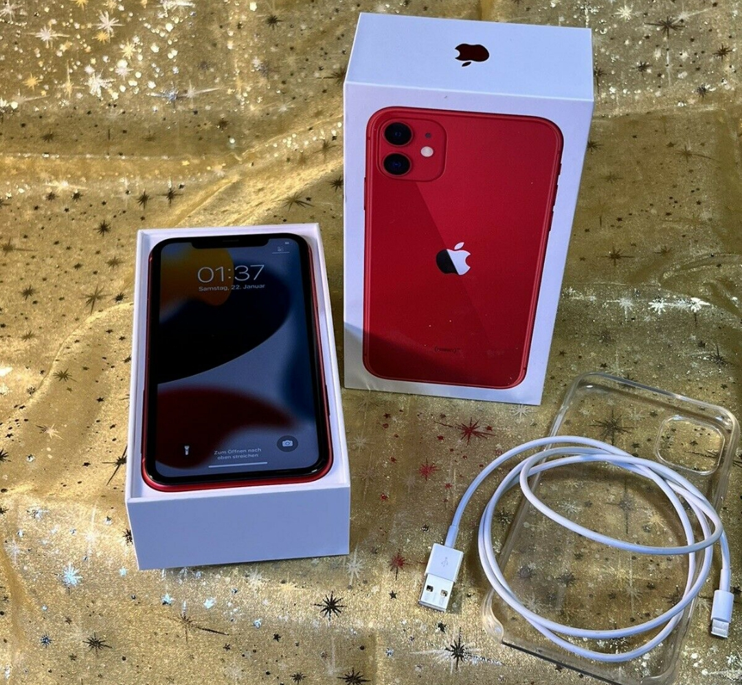Iphone 11 64gb neuf - Miniature 2