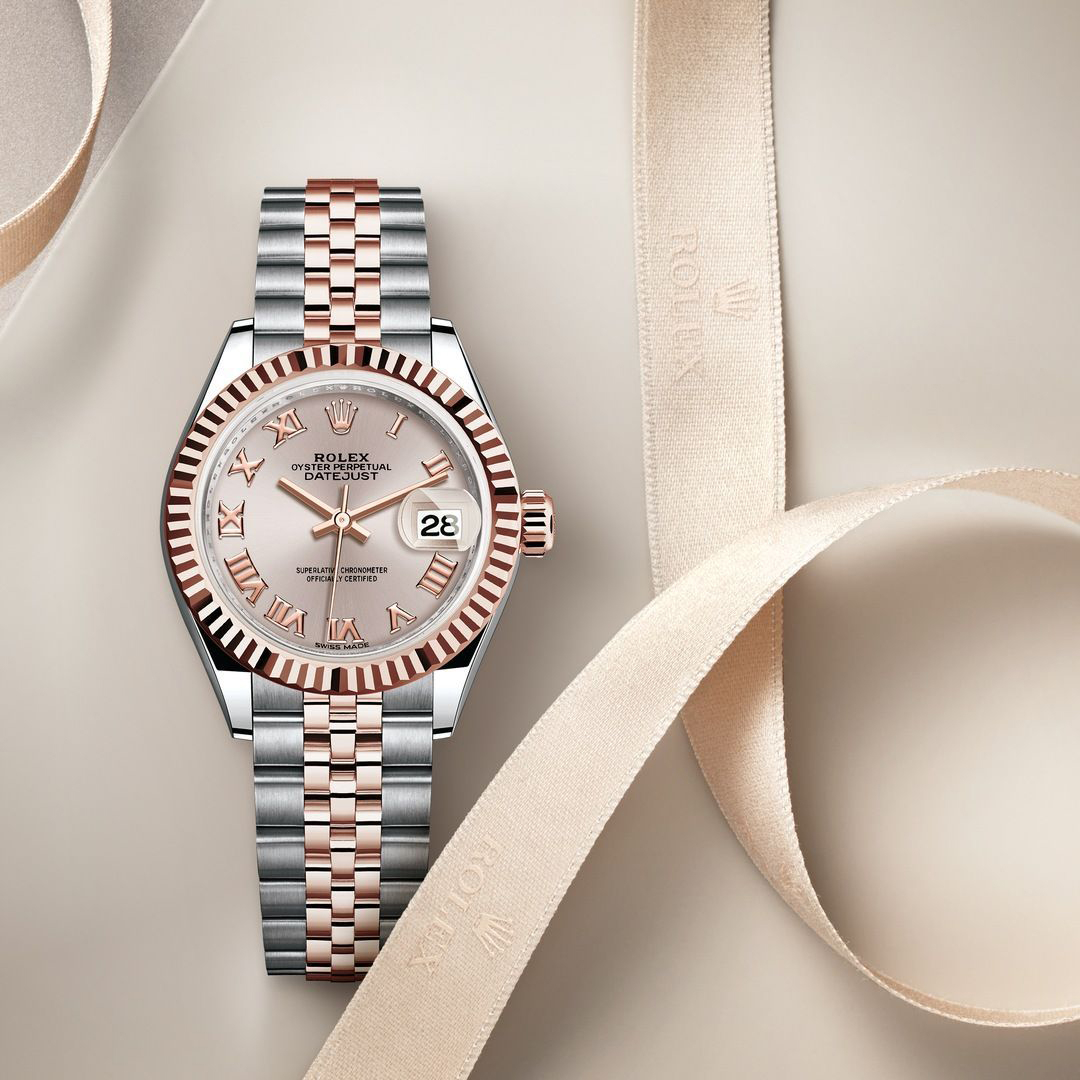 Rolex Submariner 40 mm – pour femme