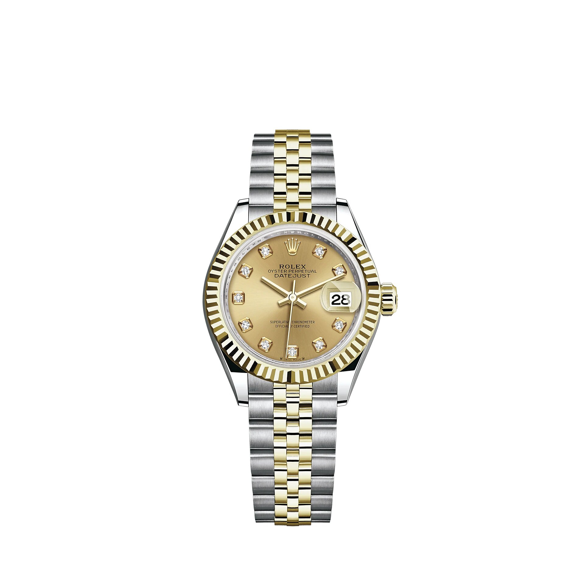 Rolex Submariner 40 mm – pour femme - Miniature 3