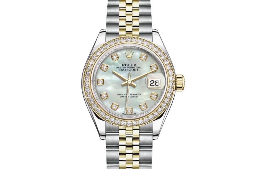 Rolex Submariner 40 mm – pour femme - Miniature 2