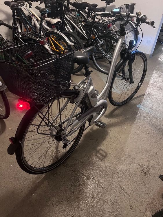 Flyer vélo électrique