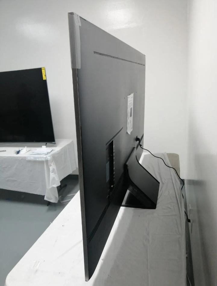 Télévision 75 pousse