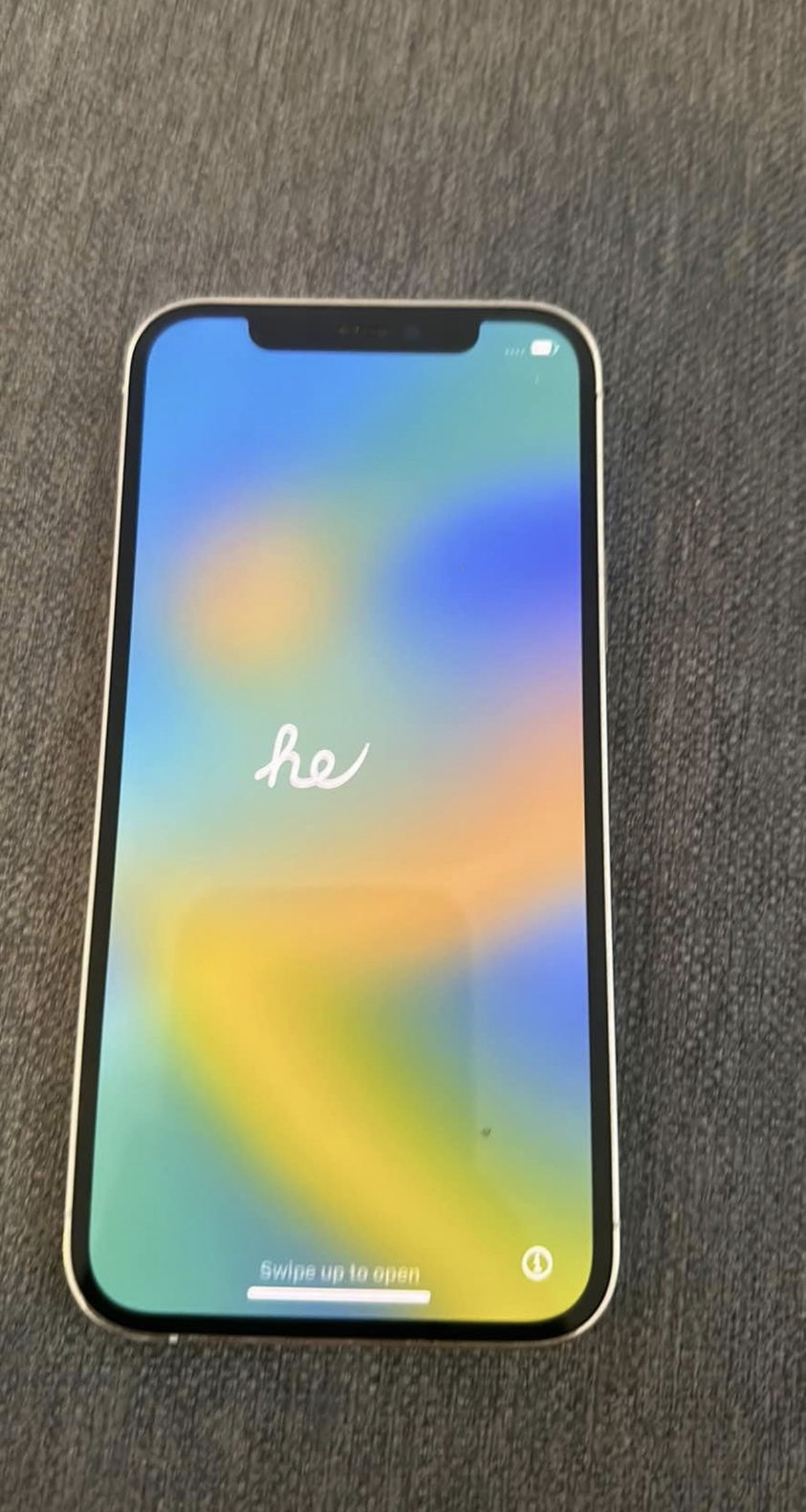 iPhone 12