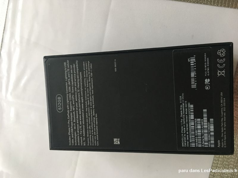 LA VENTE DE PRODUITS GSM
