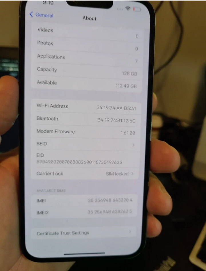 iPhone 13 pro max - Miniature 2