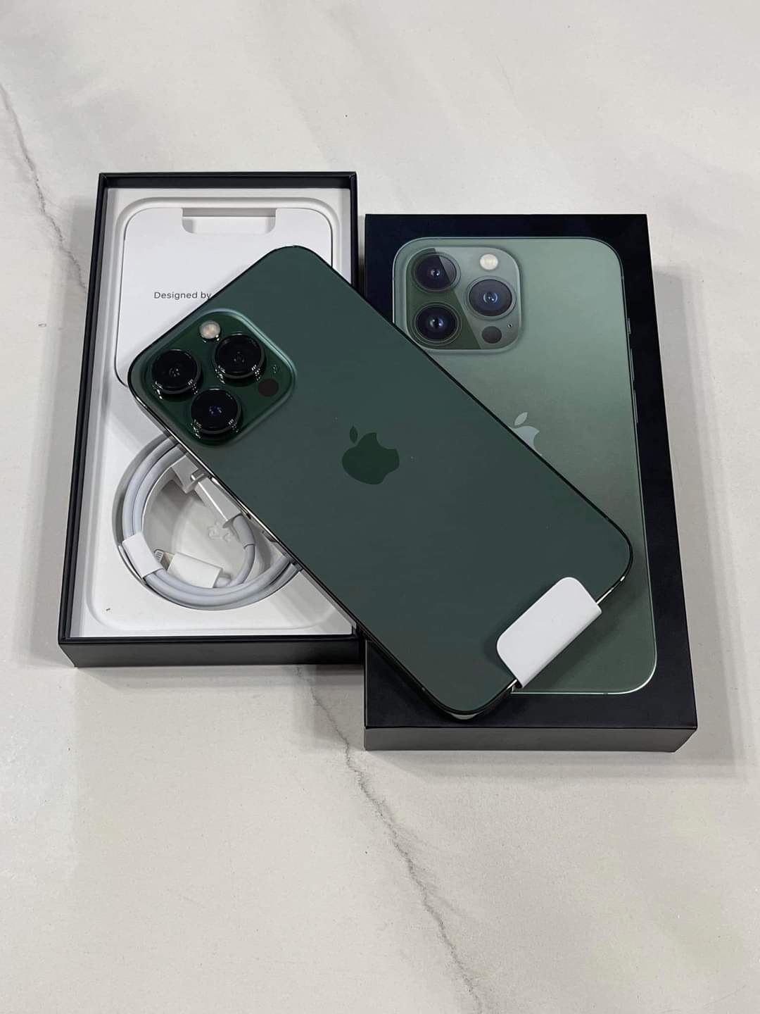IPhone 13 Pro etat neuf - Miniature 2